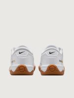 Womens Nike T90 - White/Black-White-Metallic Gold - Image 4