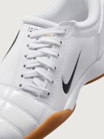 Womens Nike T90 - White/Black-White-Metallic Gold - Image 8