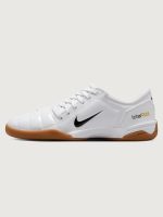 Womens Nike T90 - White/Black-White-Metallic Gold - Image 10