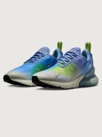 W Air Max 270 - Aluminum/Metallic Silver-Hydrangeas - Image 5