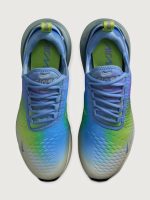 W Air Max 270 - Aluminum/Metallic Silver-Hydrangeas - Image 3