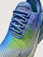 W Air Max 270 - Aluminum/Metallic Silver-Hydrangeas - Image 6