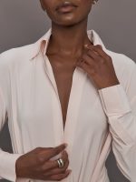 Four Sleeve NK Shirt Mini Dress - Baby - Image 6