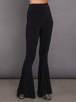 Fishtail Pant - Black - Image 4