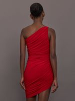 Pickleball Diana Dress - Tiger Red - Image 5