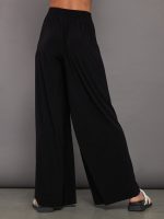 Boyfriend Elephant Sweatpant - Black - Image 4