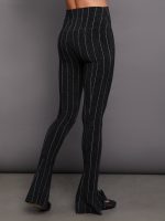 Spat Legging - Woven Pinstripe - Image 5