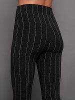 Spat Legging - Woven Pinstripe - Image 6