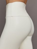 Long Legging - Cream - Image 6