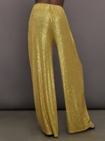 Boyfriend Elephant Sweatpant - Asparagus - Image 5