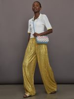 Boyfriend Elephant Sweatpant - Asparagus - Image 3