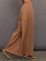 Boyfriend Elephant Sweatpants - Cappuccino - Image 4