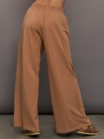 Boyfriend Elephant Sweatpants - Cappuccino - Image 5