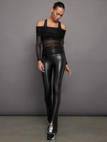 Spat Legging - Black - Image 3