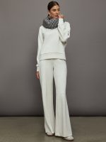 Tube Scarf - Houndstooth - Image 9