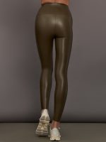 Long Legging - Bark - Image 5