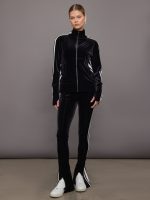 Side Stripe Turtle Jacket - Black/Offset Stripe - Image 3