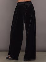 Boyfriend Elephant Sweatpant - Black - Image 6
