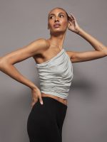 DIANA BRA - LIGHT GREY - Image 4