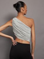 DIANA BRA - LIGHT GREY - Image 5