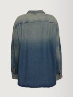 Busy Boyfriend Shirt - Seine Wash - Image 3