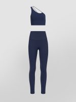 Convertible Bra & High Rise Legging in Melt Bundle - Image 2