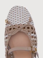 Lina - Braided Beige - Image 3