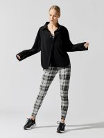 Oversized Shirt - Black - Image 6