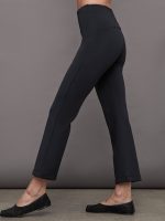 Kick Flare Pant - Black - Image 3