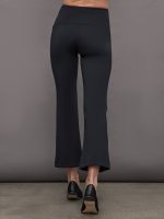 Kick Flare Pant - Black - Image 5
