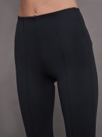 Kick Flare Pant - Black - Image 6