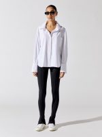 Jade Back Zipped Pant - Noir - Image 6