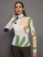 Storm Turtle Neck Top - Storm - Image 4