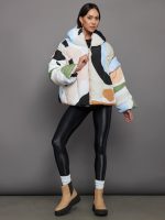 Storm Puffer Jacket - Multi - Image 8