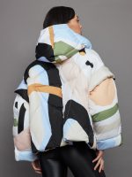 Storm Puffer Jacket - Multi - Image 7