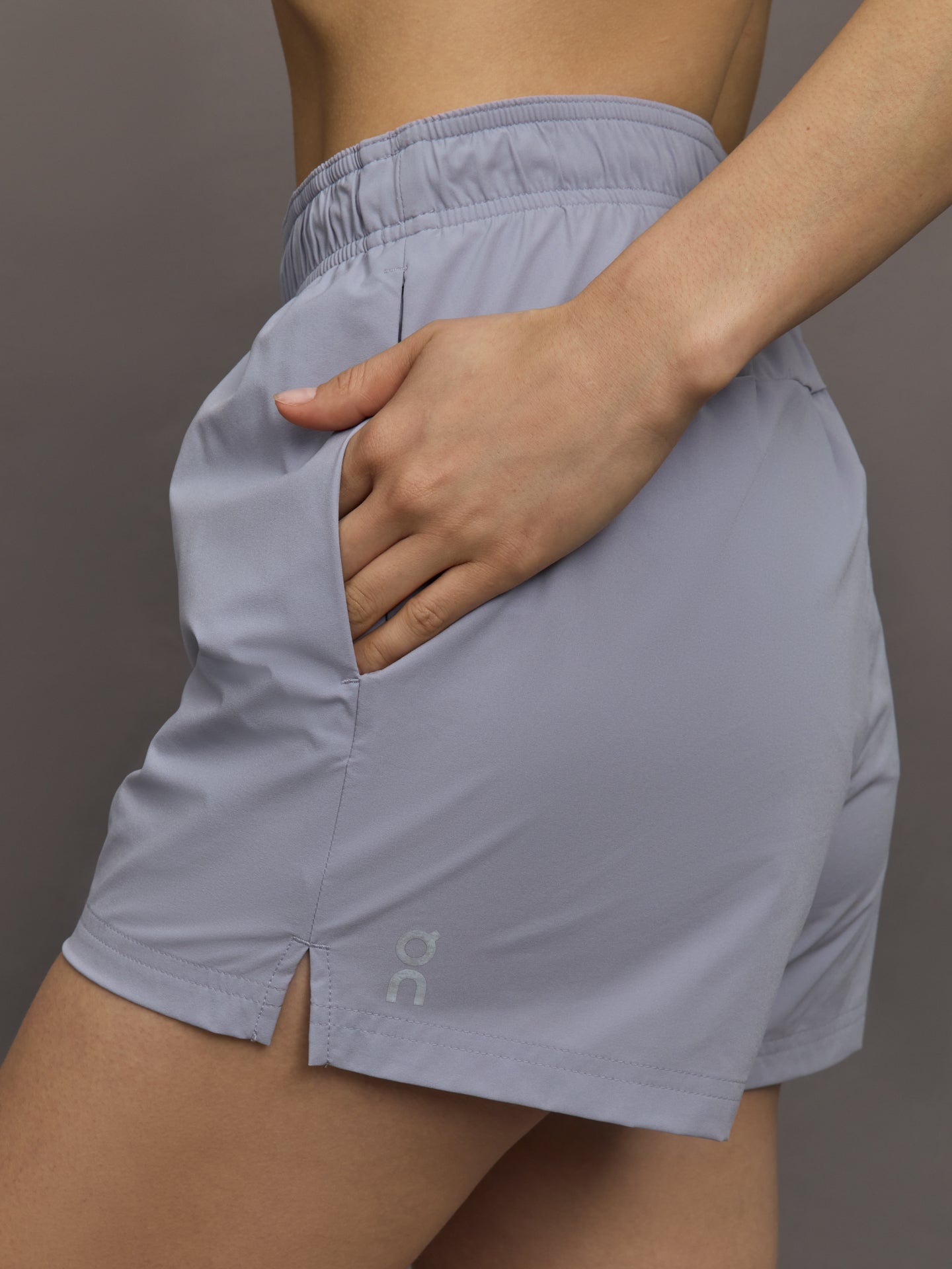 3" Core Shorts - Lilac - Image 6