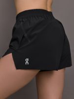 Train Shorts - Black - Image 6