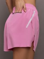 Train Shorts - Raspberry - Image 6