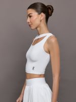 Studio Cut-Out Crop - White - Image 4