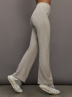 All-day Ribbed Pants - Desert | White - Image 4