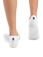 Performance Low Sock - White | Ivory - Image 4