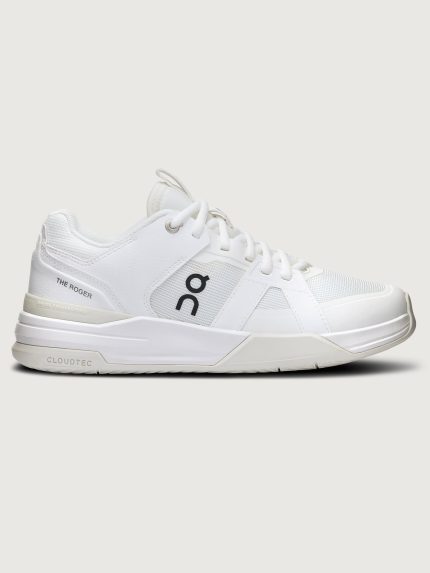 The Roger Clubhouse Pro - White | Ice