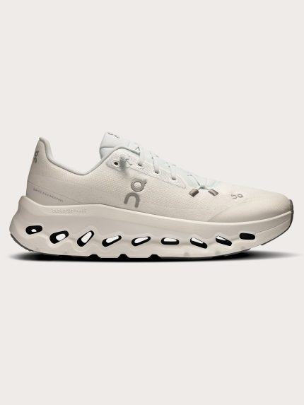 Artctic Ice colored athletic sneakers.