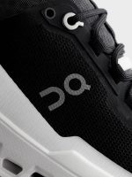Cloudultra Sneaker - Black/White - Image 10