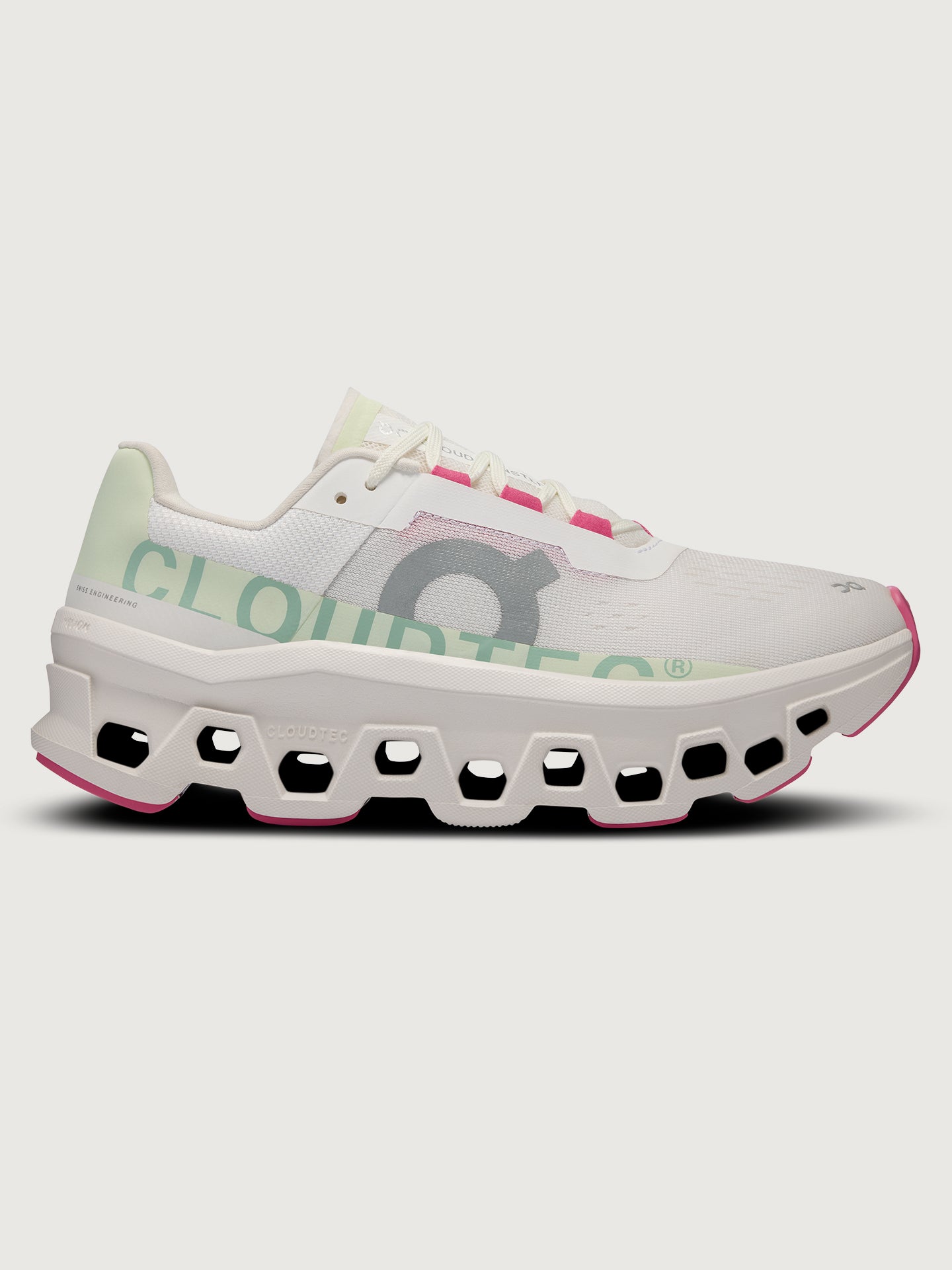 On-6197725-BLUEPINNEO-Cloudmonster-color-White-Lima-Edit Cloudmonster - White | Lima - Image 1