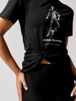 Tee Shirt - Black - Image 3