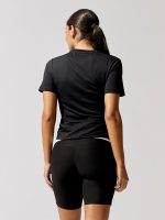 Tee Shirt - Black - Image 4
