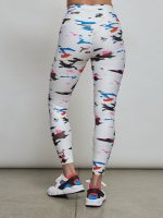 Shozo Legging - White Army Print - Image 4