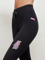 Daze Legging - Black - Image 5
