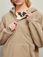 Century Hoodie - Silver Mink - Image 6